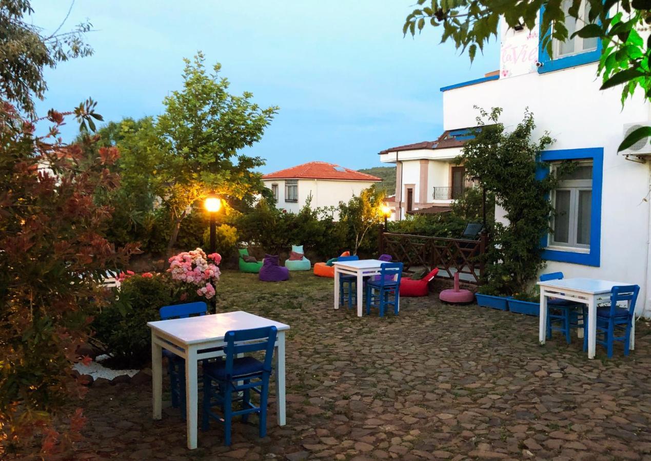 Balıkesir Cunda La Vie酒店 外观 照片